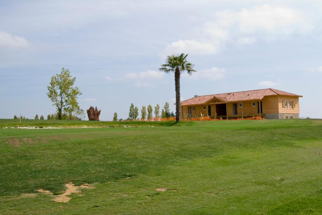 Madame Vacances - Residence Du Golf D'Armagnac Eauze 部屋 写真