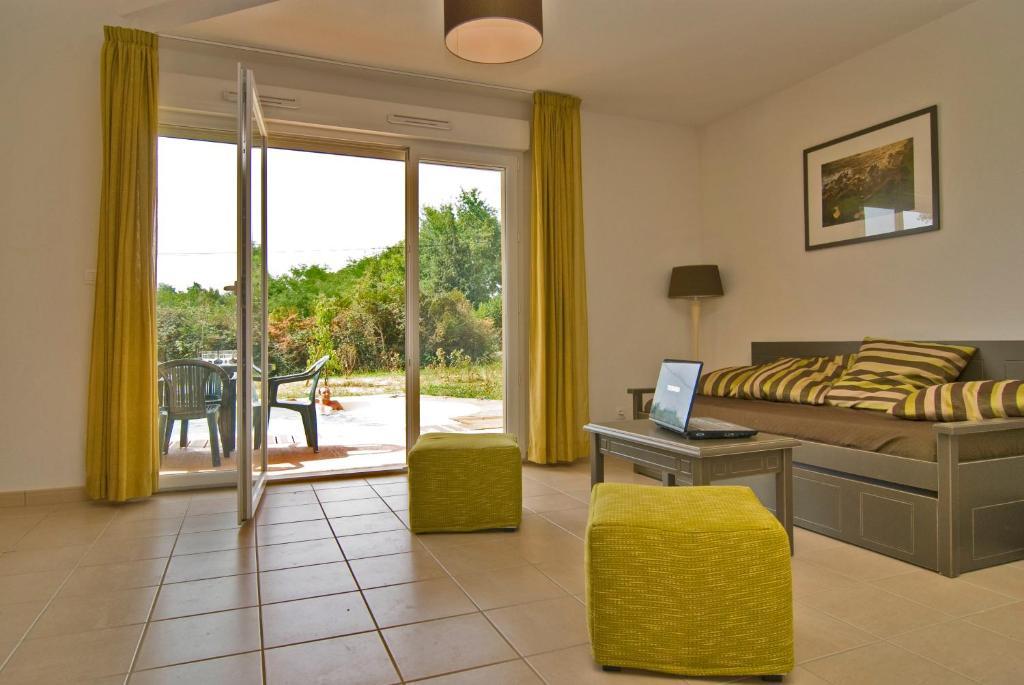 Madame Vacances - Residence Du Golf D'Armagnac Eauze 部屋 写真