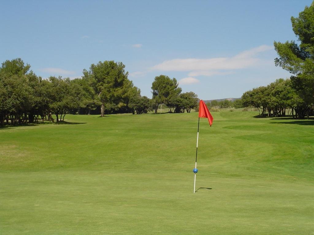 Madame Vacances - Residence Du Golf D'Armagnac Eauze 部屋 写真