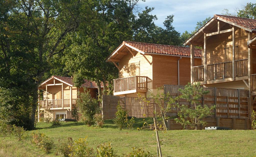 Madame Vacances - Residence Du Golf D'Armagnac Eauze 部屋 写真
