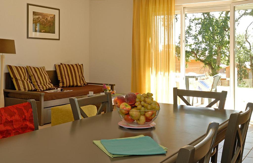 Madame Vacances - Residence Du Golf D'Armagnac Eauze 部屋 写真