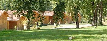 Madame Vacances - Residence Du Golf D'Armagnac Eauze エクステリア 写真